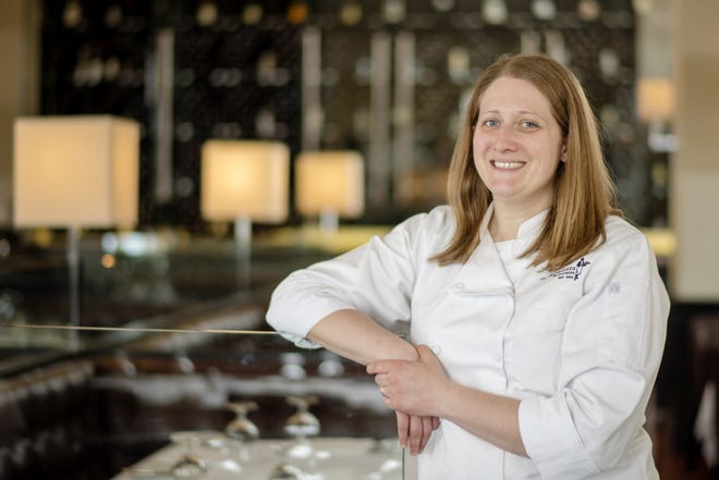 Chef Amanda Langler joins Bartolotta's Lake Park Bistro as executive chef.