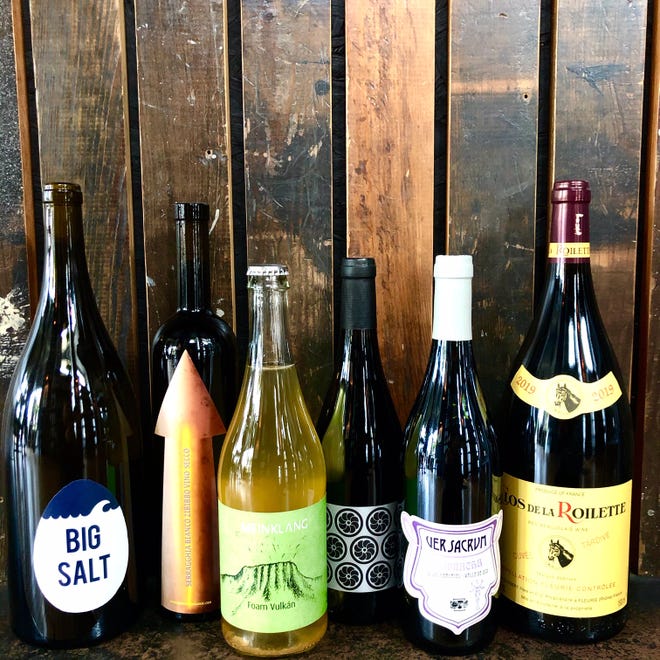 Any wine tasted at Voyager's "The End" festival will be available to buy by the bottle. Pre-orders can be picked up at the Voyager wine bar and shop, 422 E. Lincoln Ave., the following week.